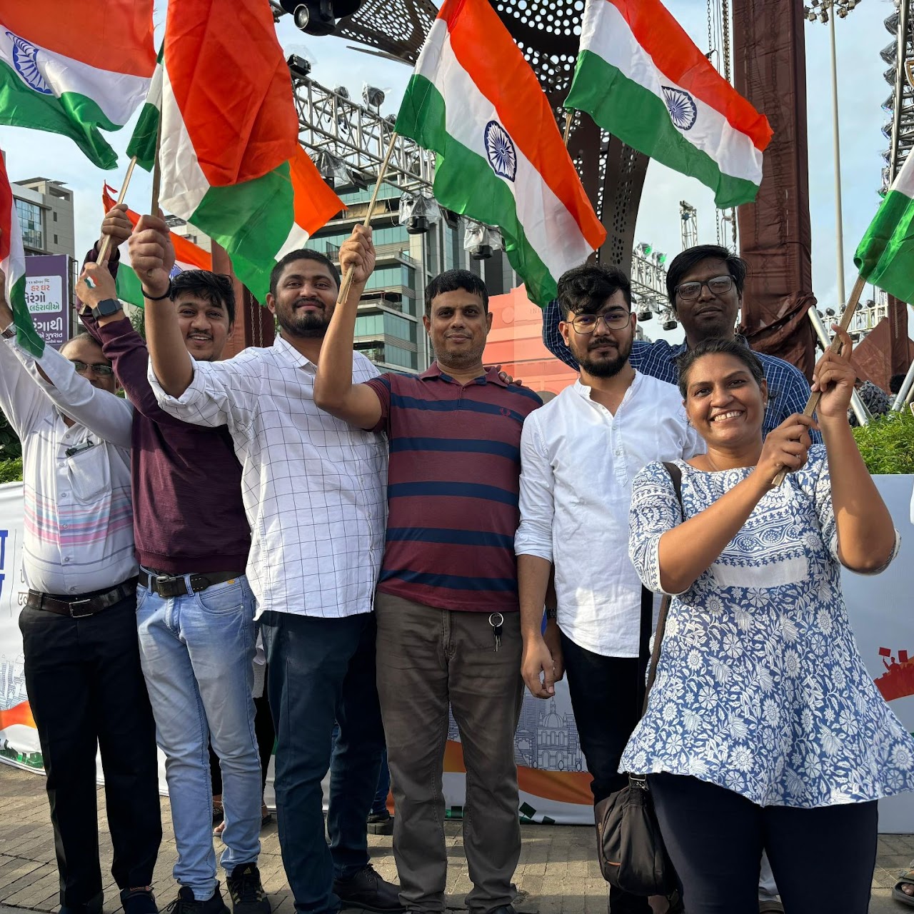 Har Ghar Tiranga Yatra 4